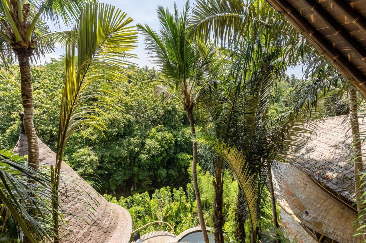 Eclipse House 4bds Eco Bamboo House Pool RiverView Bringkit Exterior foto